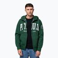 Herren-Hoodie Pitbull Norton Hooded Zip hunter green 5
