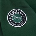 Herren-Hoodie Pitbull Norton Hooded Zip hunter green 13