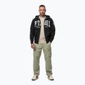 Herren Kapuzenjacke Pitbull Norton Hooded Zip black 2