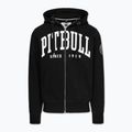 Herren Kapuzenjacke Pitbull Norton Hooded Zip black 5