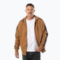 Herren Kapuzenjacke Pitbull San Diego Ca Hooded Zip honey yellow 3