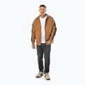 Herren Kapuzenjacke Pitbull San Diego Ca Hooded Zip honey yellow 4