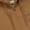 Herren Kapuzenjacke Pitbull San Diego Ca Hooded Zip honey yellow 7