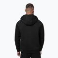 Herren Kapuzenjacke Pitbull San Diego Ca mit Reißverschluss black 3
