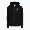 Herren Kapuzenjacke Pitbull San Diego Ca mit Reißverschluss black 5