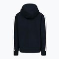 Herren Hoodie Pitbull San Diego Ca Hooded Zip dark navy/red 7