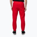 Herrenhose Pitbull Small Logo HD Track red 3