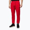 Herrenhose Pitbull Small Logo HD Track red 4