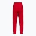 Herrenhose Pitbull Small Logo HD Track red 6