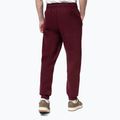 Herrenhose Pitbull Hilltop Track Hatton burgundy 3