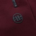 Herrenhose Pitbull Hilltop Track Hatton burgundy 8