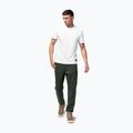 Herren Jogginghose Pitbull Hilltop Track Hatton dark green 2