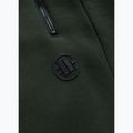 Herren Jogginghose Pitbull Hilltop Track Hatton dark green 8