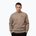 Herren Sweatshirt Pitbull Sampson Crewneck Sweatshirt pale sand