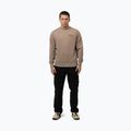 Herren Sweatshirt Pitbull Sampson Crewneck Sweatshirt pale sand 2