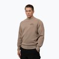 Herren Sweatshirt Pitbull Sampson Crewneck Sweatshirt pale sand 4