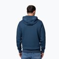 Herren-Hoodie Pitbull Sampson Hooded Sweatshirt petrol blue 3