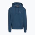 Herren-Hoodie Pitbull Sampson Hooded Sweatshirt petrol blue 5