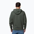 Herren Hoodie Pitbull Sampson Hooded Sweatshirt old green 3