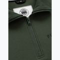 Herren-Sweatshirt Pitbull Sampson HZ old green 7