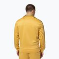 Herren Sweatshirt Pitbull Trackjacket Tape Logo Terry Group pale yellow 3