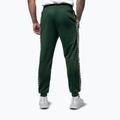 Herren-Jogginghose Pitbull Trackpants Tape Logo Terry Group bottle green 3