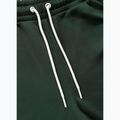 Herren-Jogginghose Pitbull Trackpants Tape Logo Terry Group bottle green 8