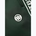 Herren-Jogginghose Pitbull Trackpants Tape Logo Terry Group bottle green 9