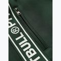 Herren-Jogginghose Pitbull Trackpants Tape Logo Terry Group bottle green 10
