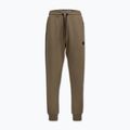 Herren-Trainingshose Pitbull Trackpants Tape Logo Terry Group coyote brown 2