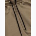 Herren-Trainingshose Pitbull Trackpants Tape Logo Terry Group coyote brown 4