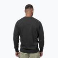 Herren-Sweatshirt Pitbull Hackett Crewneck washed dark graphite 3