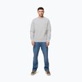 Herren-Sweatshirt Pitbull Hackett Crewneck white stone 2