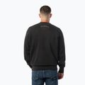 Herren Sweatshirt Pitbull Strenght & Respect Crewneck washed dark graphite 3