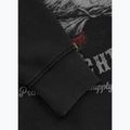 Herren Sweatshirt Pitbull Strenght & Respect Crewneck washed dark graphite 10