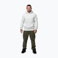 Herren Hoodie Pitbull Orlando Hooded white stone 2