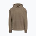 Herren-Hoodie Pitbull Orlando Hooded coyote brown