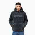 Herren Hoodie Pitbull Aragon Hooded graphite