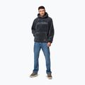 Herren Hoodie Pitbull Aragon Hooded graphite 2
