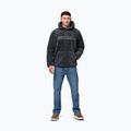 Herren Hoodie Pitbull Aragon Hooded graphite 5