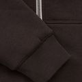 Herren Hoodie Pitbull Ruffin Detroit Hooded Zip dark chocolate 10