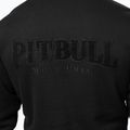 Herren Hoodie Pitbull Ruffin Detroit Hooded Zip black/black 5