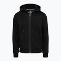 Herren Hoodie Pitbull Ruffin Detroit Hooded Zip black/black 6