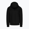 Herren Hoodie Pitbull Ruffin Detroit Hooded Zip black/black 7