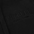 Herren Hoodie Pitbull Ruffin Detroit Hooded Zip black/black 10