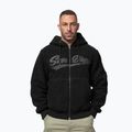 Herren Hoodie Pitbull Galaxy Hooded Zip black