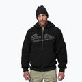 Herren Hoodie Pitbull Galaxy Hooded Zip black 4