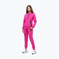 Damen Kapuzenpullover Pitbull Explory Hooded candy pink 2