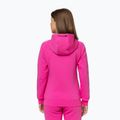 Damen Kapuzenpullover Pitbull Explory Hooded candy pink 3