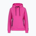 Damen Kapuzenpullover Pitbull Explory Hooded candy pink 5
